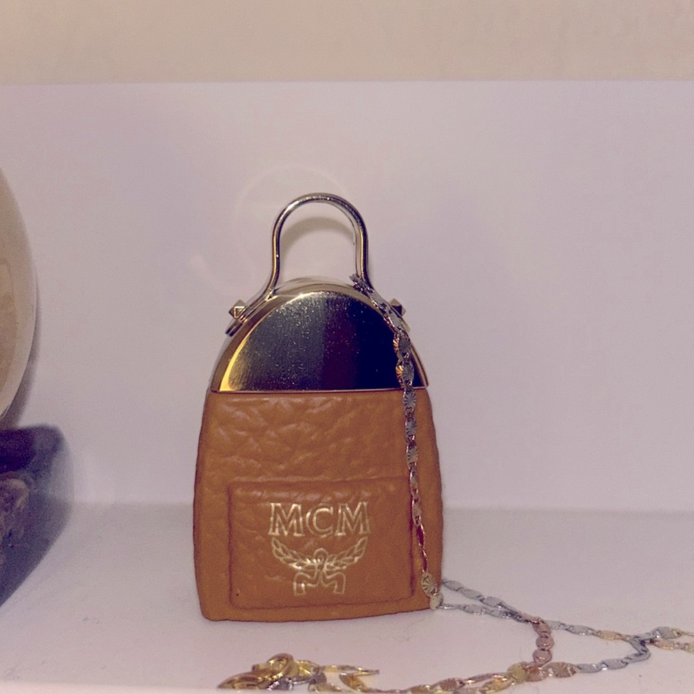 MCM Bag Charm